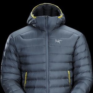 Arc’teryx Cerium LT Hoody S